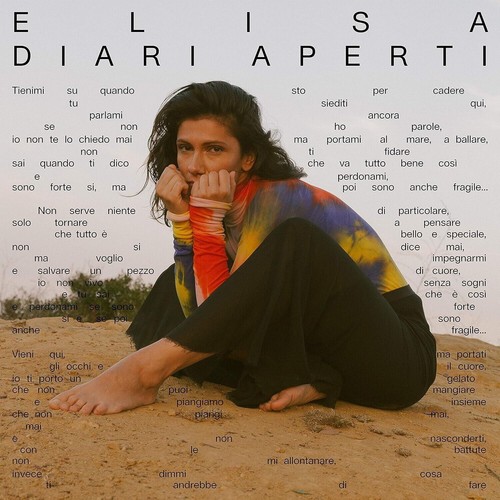 Elisa diari aperti - -,