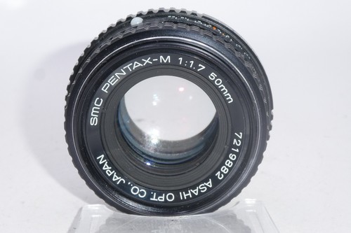 Pentax 1 7 obiettivo - mm, f/1.7