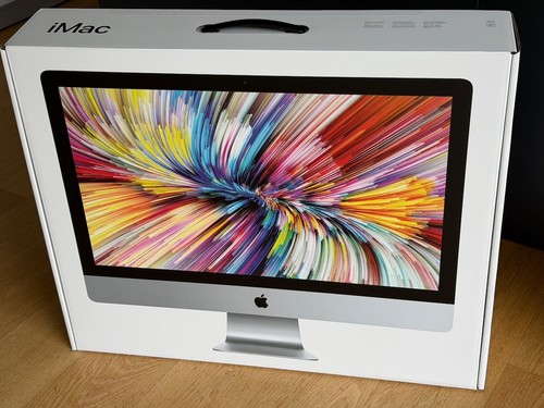Apple imac retina 2020 - 27",