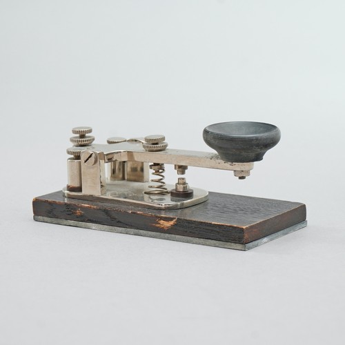 Antico tastatore morse - , del