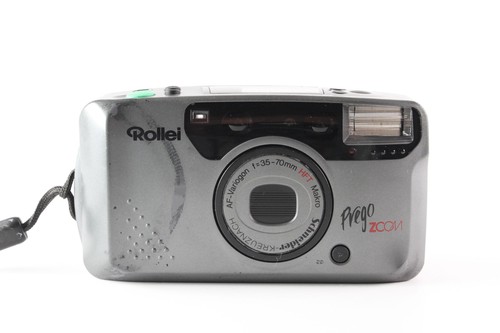 Rollei prego zoom macchina - prego,