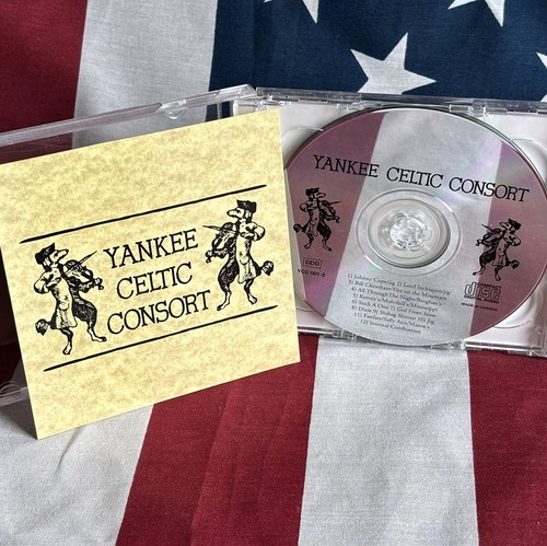 Yankee celtic consort mandolin - yankee,