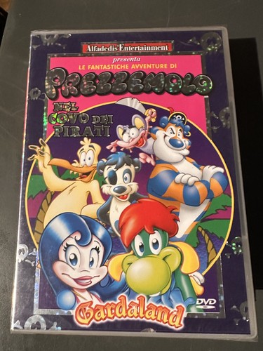 Dvd sigillato prezzemolo nel - sigillato,