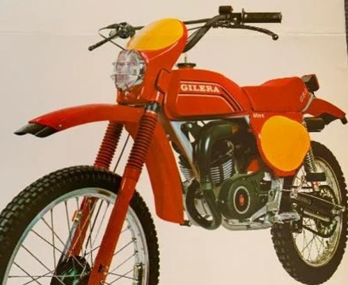 Gilera gr2 accensione - gr2,