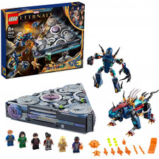 Lego Marvel - Super Heroes -