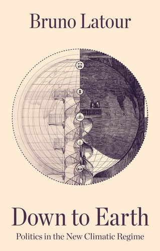 Bruno latour down - down, to