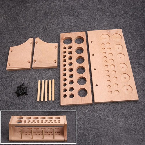 Portautensili leathercraft - portautensili,