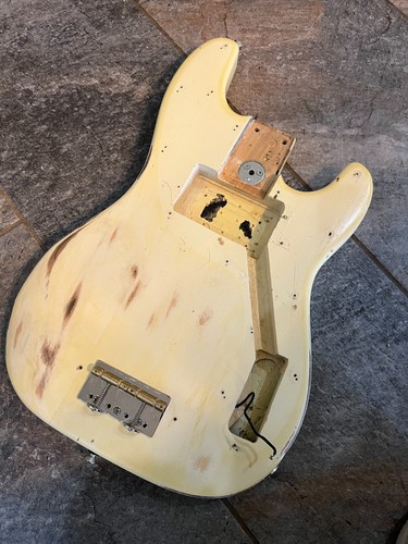 Corpo basso fender telecaster - fender,