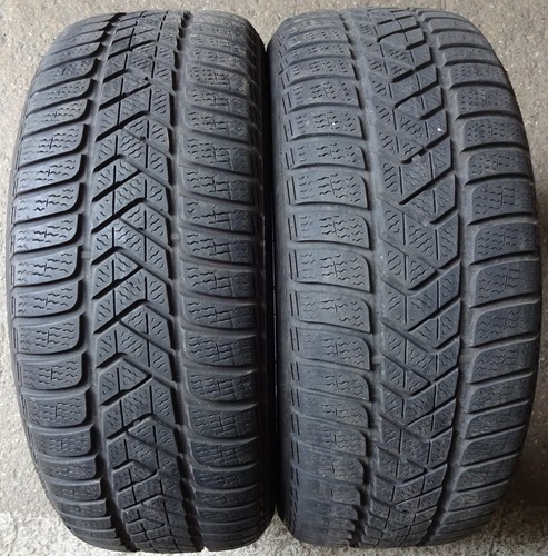 Pneumatici invernali pirelli - 4,