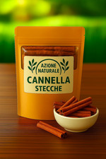 Cannella in stecche  Bio - 1KG - 100% NATURALE- 6-8 cm