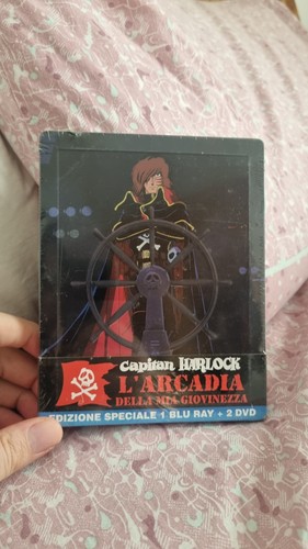 Capitan harlock arcadia - capitan,