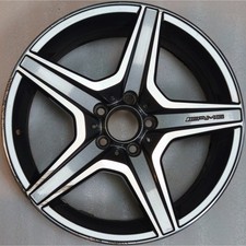 Mercedes amg cerchione lega - mercedes-amg, in