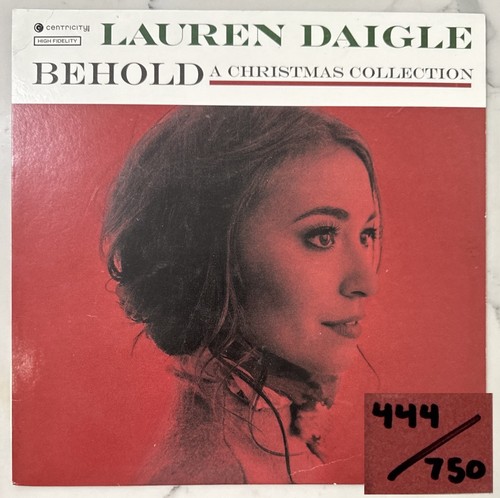 Lauren daigle behold - –, a