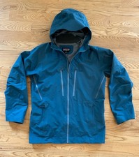 Guscio tecnico uomo Patagonia PowSlayer sci/snowboard/alpinismo Gore-Tex