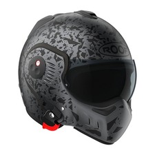 Casco Roof Boxer Alpha grafite