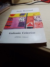 Libro Paolo Broussard Galassia
