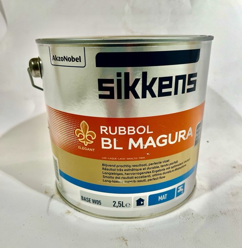 Sikkens rubbol magura base - rubbol,
