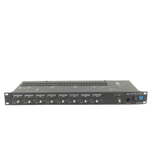 Australian monitor mx81 - australian,