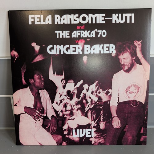 Fela ransome kuti the africa - fela,