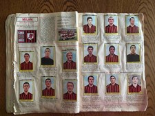 Album calciatori Panini 1966-67 con 473 figurine (tutte meno 13)