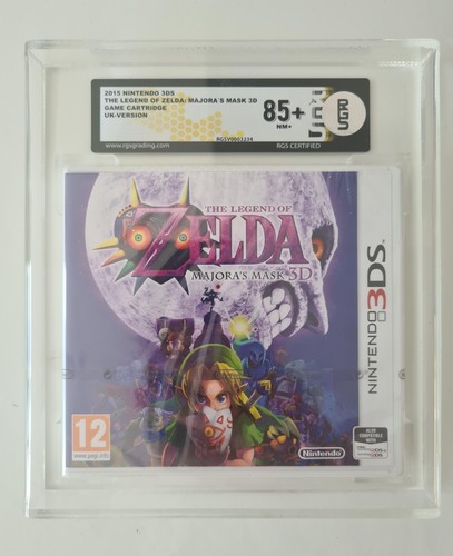 Zelda majora mask - majora's, 3d