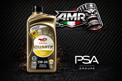 Olio motore total quartz ineo - total,