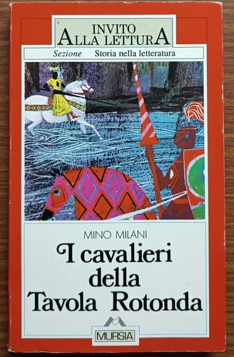 Cavalieri della tavola - i,