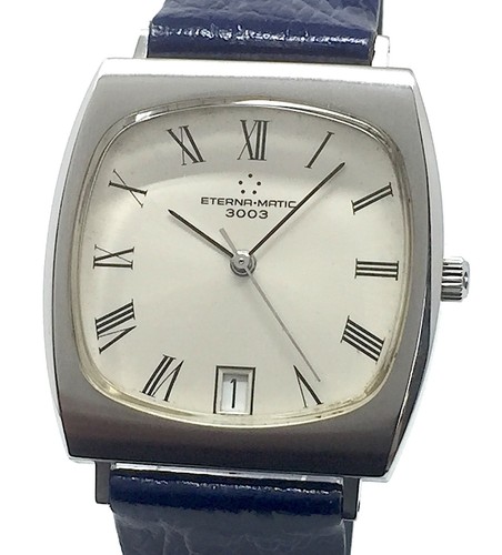 Eterna matic revisionato - eterna-matic, (revisionato
