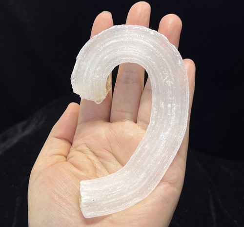 Selenite 115mm grande - selenite,
