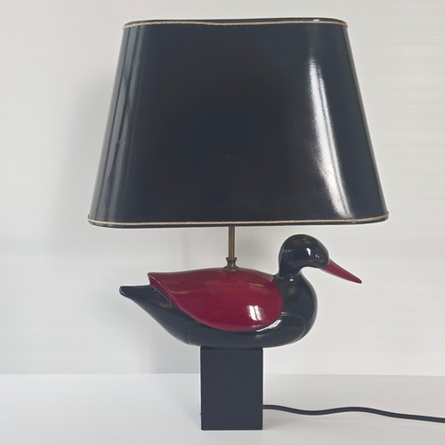 Lampada tavolo vintage - da, 1970