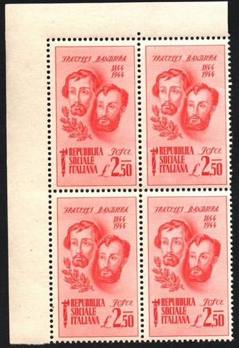 Italia rsi 1944 quartina 5 - rsi, 2,5