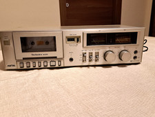 Registratore lettore cassette - registratore,