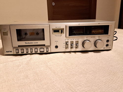 Registratore lettore cassette - lettore,