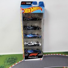 2025 Formula 1 Car * 5 Pack