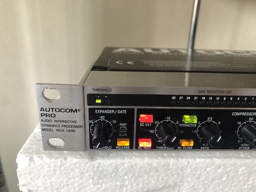 Behringer autocom pro - pro, 1400