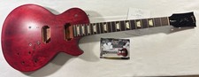 2016 Gibson Les Paul Studio Husk Worn Cherry Body Neck Project