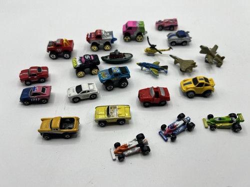 Micro machines lotto 22 - lotto,