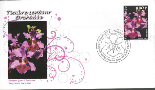 Rare polynésie fdc - ,