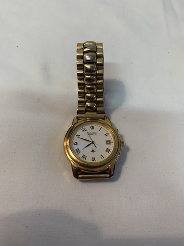 Seiko kinetic 5m22 7b40 mm - 5m22-7b40, 37