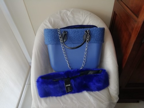 Obag nuova pelliccia - obag,