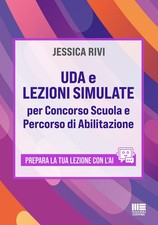 Jessica Rivi UDA e Lezioni