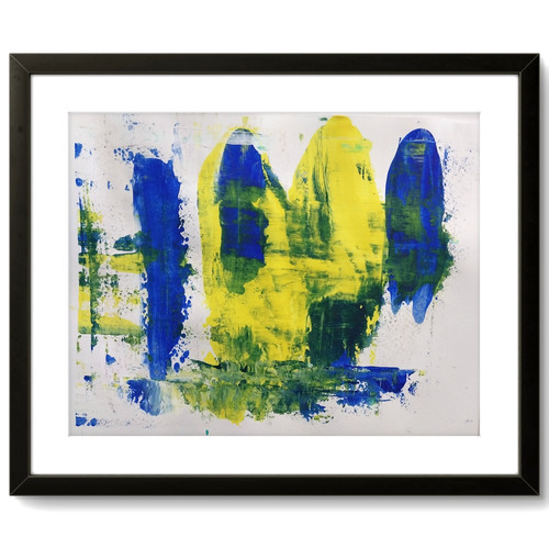 Carta moderna colorata 11x14 - ,