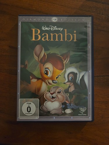 Walt disney bambi diamond - bambi,