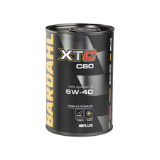 OLIO MOTORE BARDAHL XTC 5W40