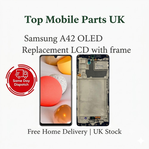 Per samsung galaxy a42 oled - samsung,