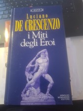 Libro miti degli eroi - miti,