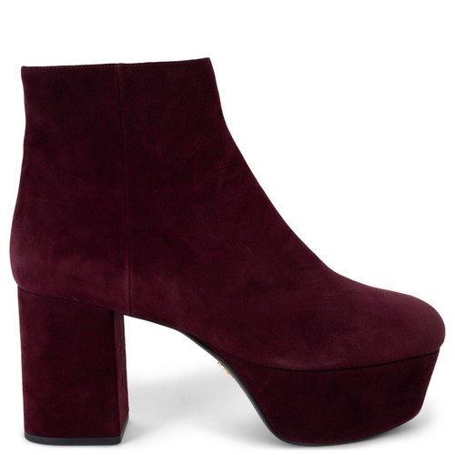 73578 auth prada brugundy - auth,