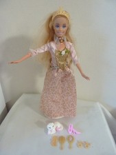 Barbie  Annalisa  La Principessa E La Povera Mattel 2005-canta in italiano (ba3)