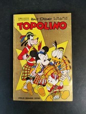 TOPOLINO LIBRETTO CON FIGURINE