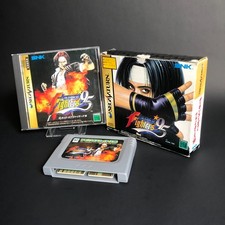 The King of Fighters 95 Ram
